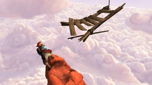 Купить Игра The Book of Unwritten Tales 2 (Steam)  5484561. Характеристики, отзывы и цены в Донецке