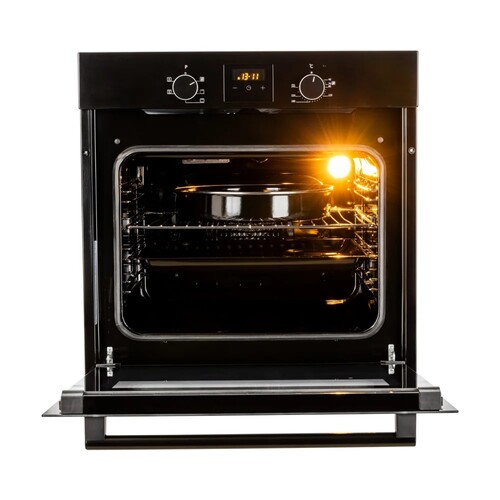 Купить Электрический духовой шкаф Simfer B6EB56077 черный  9240919. Характеристики, отзывы и цены в Донецке