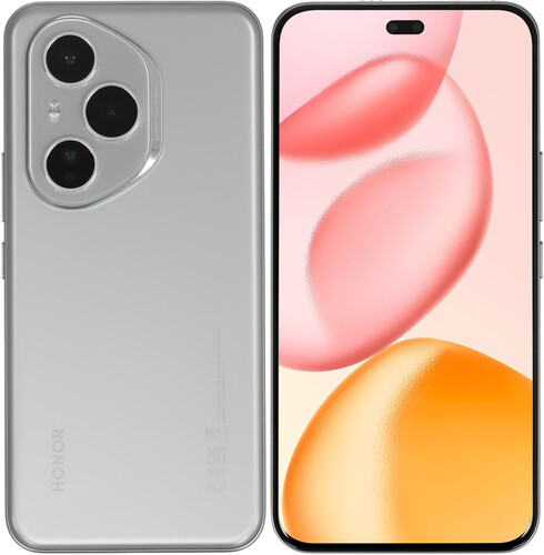 Купить 6.7" Смартфон HONOR 400 Pro 512 ГБ серый  5627844. Характеристики, отзывы и цены в Донецке