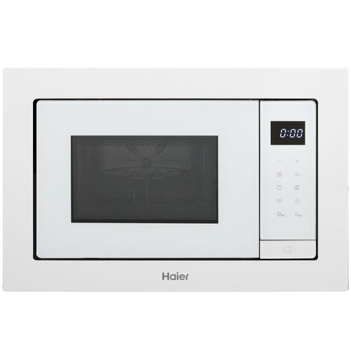 Купить Встраиваемая микроволновая печь Haier HMX-BTG207W белый  9081896. Характеристики, отзывы и цены в Донецке