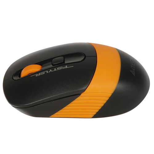 Купить Мышь беспроводная A4Tech Fstyler FG10S  4824782. Характеристики, отзывы и цены в Донецке