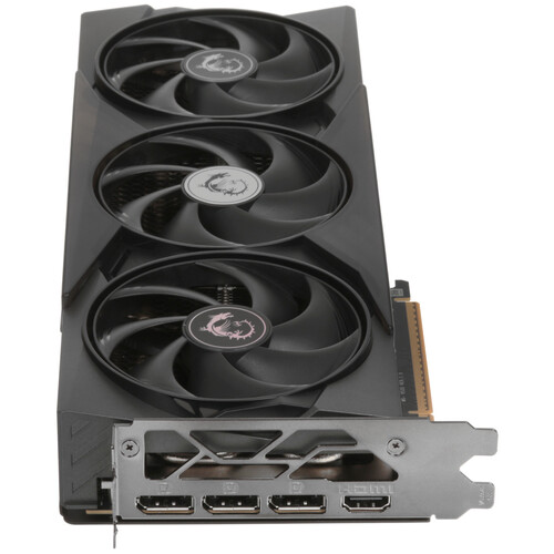 Купить Видеокарта MSI GeForce RTX 5060 Ti GAMING TRIO OC  5622548. Характеристики, отзывы и цены в Донецке