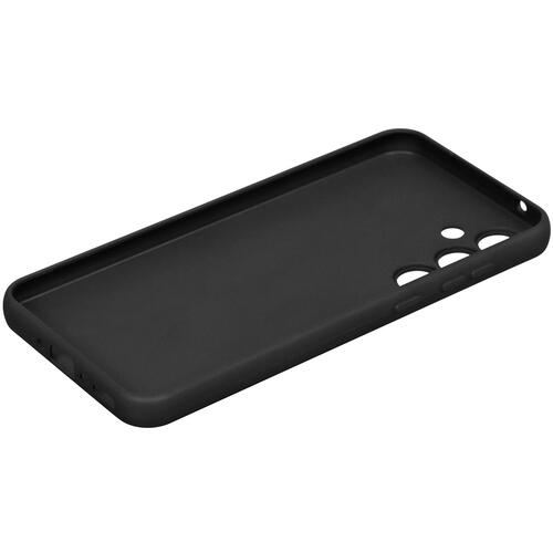 Купить Накладка  Aceline Fresh для Samsung Galaxy A35 черный  5442639. Характеристики, отзывы и цены в Донецке