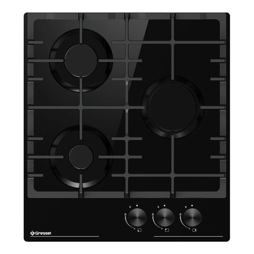 Купить Газовая варочная поверхность Gressel RU45H3077S088  9302221. Характеристики, отзывы и цены в Донецке