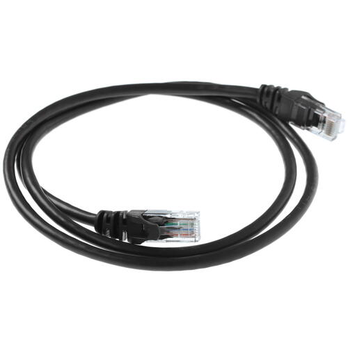Купить Патч-корд DEXP HtsPcUSt5E010Bl  1071977. Характеристики, отзывы и цены в Донецке