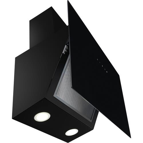 Купить Вытяжка наклонная NORDFROST HM 6080 B черный  9079286. Характеристики, отзывы и цены в Донецке