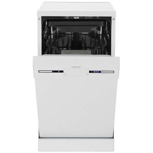 Купить Посудомоечная машина DEXP FD45-M01 белый  9271680. Характеристики, отзывы и цены в Донецке