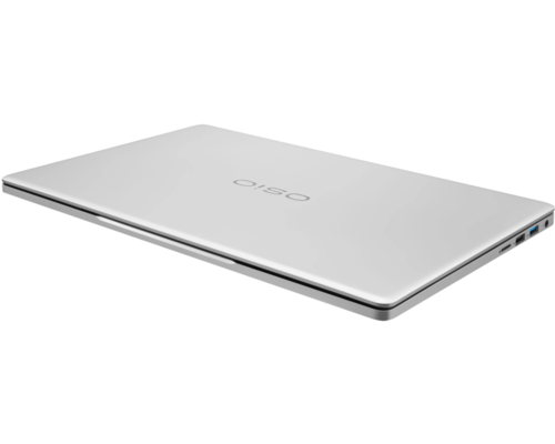 Купить 14" Ноутбук OSiO FocusLine F140a-007 серый  9186365. Характеристики, отзывы и цены в Донецке