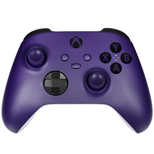 Купить Геймпад беспроводной Microsoft Xbox Wireless Controller (Astral Purple) фиолетовый  5451287. Характеристики, отзывы и цены в Донецке