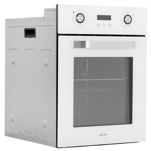 Купить Электрический духовой шкаф DEXP 1YLO45DW белый  5099987. Характеристики, отзывы и цены в Донецке