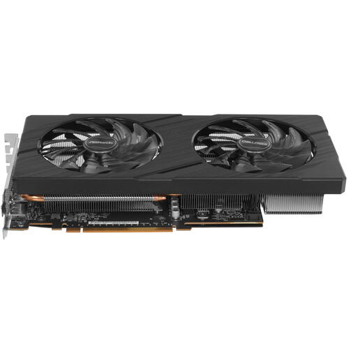 Купить Видеокарта ASRock Intel Arc A580 Challenger OC [A580 CL 8GO]  5438268. Характеристики, отзывы и цены в Донецке