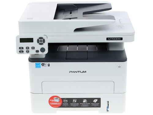 Купить МФУ лазерное Pantum M7100DW  1105242. Характеристики, отзывы и цены в Донецке