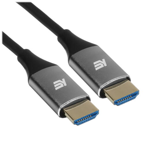 Купить Кабель однонаправленный KEYRON HDMI - HDMI, 15 м  5431982. Характеристики, отзывы и цены в Донецке