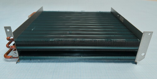 Купить Конденсатор для мобильного кондиционера Aceline AC-PS07PO/W (H=85_B=255_L=285mm) [N/A]  7726867. Характеристики, отзывы и цены в Донецке