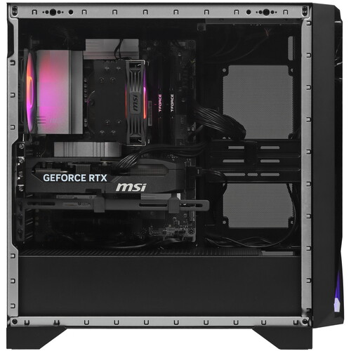 Купить ПК MSI MPG Infinite Z3 9NVPR7-405XRU [9S6-B94221-405]  5625291. Характеристики, отзывы и цены в Донецке