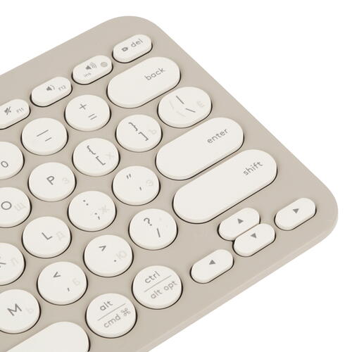 Купить Клавиатура беспроводная Logitech K380 [920-011139]  5464655. Характеристики, отзывы и цены в Донецке