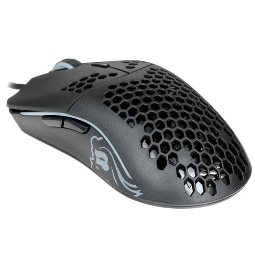 Купить Мышь проводная Glorious Model O [GO-BLACK] черный  1384924. Характеристики, отзывы и цены в Донецке