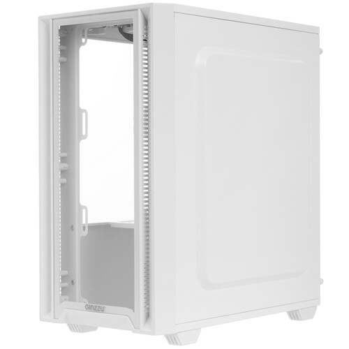Купить Корпус GiNZZU CL520  белый  9230081. Характеристики, отзывы и цены в Донецке