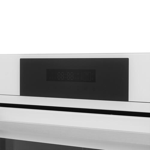 Купить Электрический духовой шкаф Haier HOX-FP3AWB белый  9989883. Характеристики, отзывы и цены в Донецке