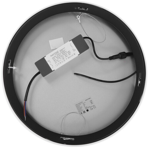Купить Светильник потолочный Technical C032CL-36W4K-RD-W белый/белый  9143313. Характеристики, отзывы и цены в Донецке
