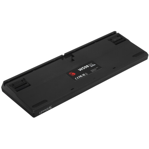 Купить Клавиатура  проводная + беспроводная A4Tech Bloody WS98  5600515. Характеристики, отзывы и цены в Донецке