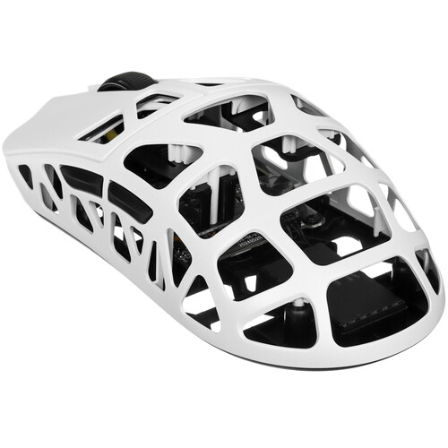 Купить Мышь беспроводная/проводная ATK FIERCE X [ATK-12050004] белый  5617677. Характеристики, отзывы и цены в Донецке