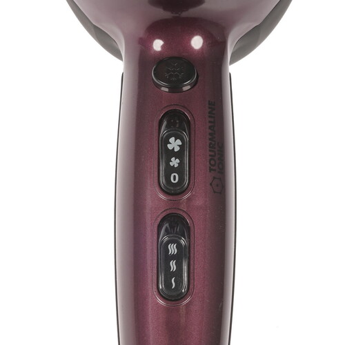 Купить Фен DELTA DL-0937 коричневый/черный  8124584. Характеристики, отзывы и цены в Донецке