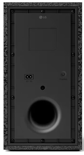 Купить Саундбар LG S60T черный  9116370. Характеристики, отзывы и цены в Донецке