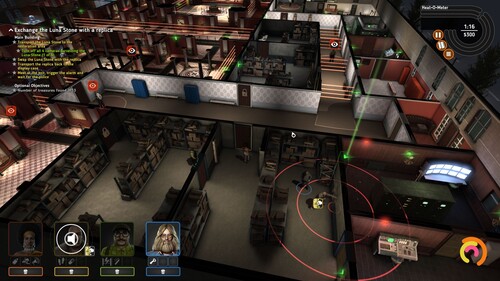 Купить Игра Crookz - The Big Heist (Steam)  5626988. Характеристики, отзывы и цены в Донецке