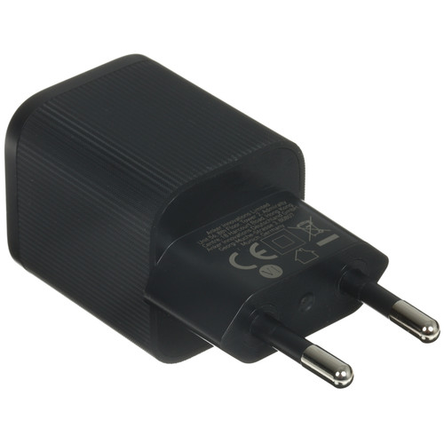 Купить Сетевое зарядное устройство Anker Nano Charger черный  5653110. Характеристики, отзывы и цены в Донецке