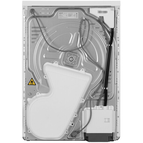 Купить Сушильная машина DEXP DM-F8HDMA/WB белый  9298533. Характеристики, отзывы и цены в Донецке
