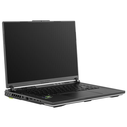 Купить 16" Ноутбук ASUS ROG Strix G16 G614JI-N4083 зеленый  5411061. Характеристики, отзывы и цены в Донецке
