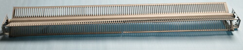 Купить ТЭН для конвектора (220V_2000W)  5090645. Характеристики, отзывы и цены в Донецке
