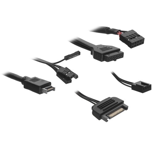 Купить Корпус Corsair 2000D RGB AIRFLOW  5609946. Характеристики, отзывы и цены в Донецке
