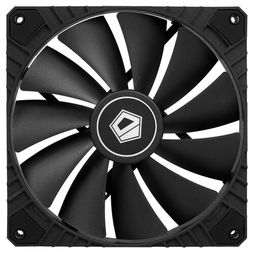 Купить Вентилятор ID-COOLING WF Series [WF-14025-XT-K]  5002557. Характеристики, отзывы и цены в Донецке
