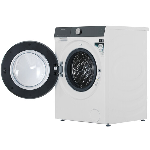 Купить Стиральная машина Hisense WF7S1247BW белый  9159403. Характеристики, отзывы и цены в Донецке