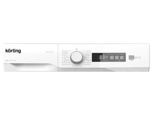 Купить Стиральная машина Korting KWM 42L1060 белый  5355538. Характеристики, отзывы и цены в Донецке