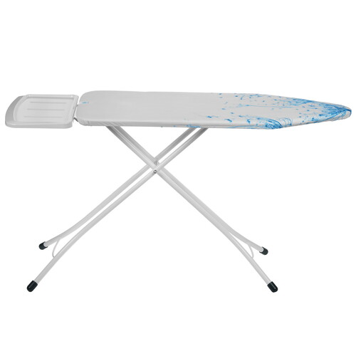 Купить Гладильная доска Brabantia 108884 белый, голубой  1379478. Характеристики, отзывы и цены в Донецке