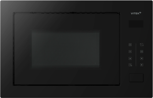 Купить Встраиваемая микроволновая печь Vitek VBMW 2560 BG черный  9281352. Характеристики, отзывы и цены в Донецке