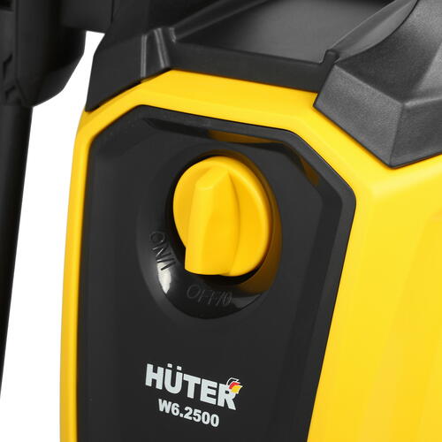 Купить Мойка высокого давления Huter W6.2500  4882995. Характеристики, отзывы и цены в Донецке