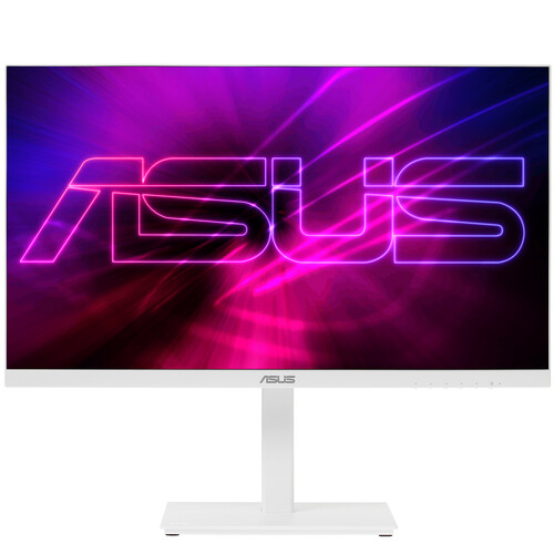 Купить 27" Монитор ASUS VA27DQSB-W белый  4858320. Характеристики, отзывы и цены в Донецке