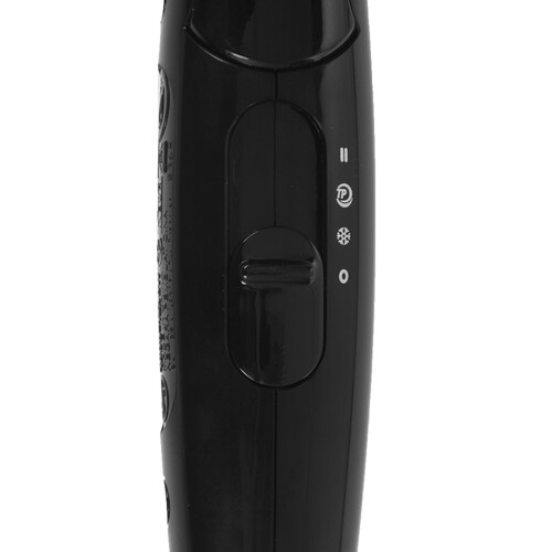 Купить Фен Philips BHC010/10 черный  9189063. Характеристики, отзывы и цены в Донецке