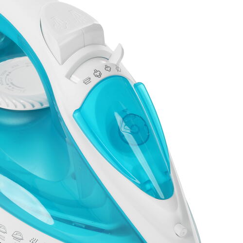 Купить Утюг VITEK VT-8336 бирюзовый  5354347. Характеристики, отзывы и цены в Донецке