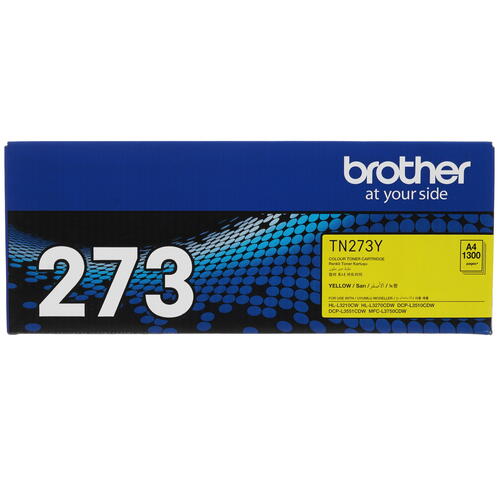 Купить Картридж лазерный Brother TN-273Y желтый  5099345. Характеристики, отзывы и цены в Донецке