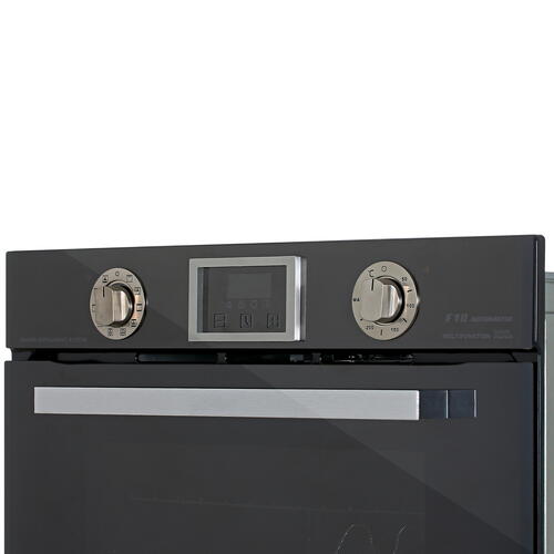 Купить Электрический духовой шкаф Kaiser EH 6326 Sp черный  5344160. Характеристики, отзывы и цены в Донецке