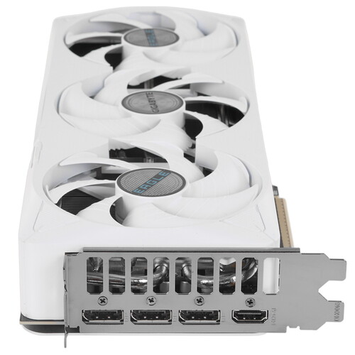 Купить Видеокарта GIGABYTE GeForce RTX 5070 Ti EAGLE OC ICE SFF [GV-N507TEAGLE OC-16GD]  5613390. Характеристики, отзывы и цены в Донецке