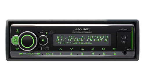 Купить Автопроигрыватель PROLOGY CMD-310  5005272. Характеристики, отзывы и цены в Донецке