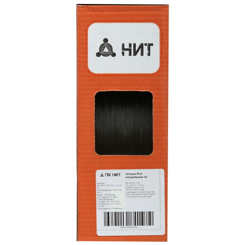 Купить Пластик НИТ PLA  5602756. Характеристики, отзывы и цены в Донецке