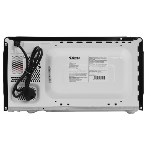Купить Микроволновая печь Ardo MNZ20-B2 черный  9283735. Характеристики, отзывы и цены в Донецке