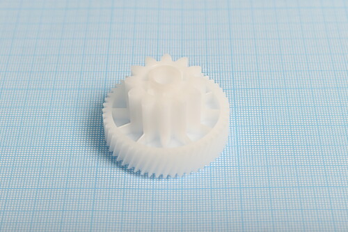 Купить Шестерня ступенчатая для мясорубки DEXP MM-1800 (D1=45mm_D2=27mm_d=8mm)  9049898. Характеристики, отзывы и цены в Донецке